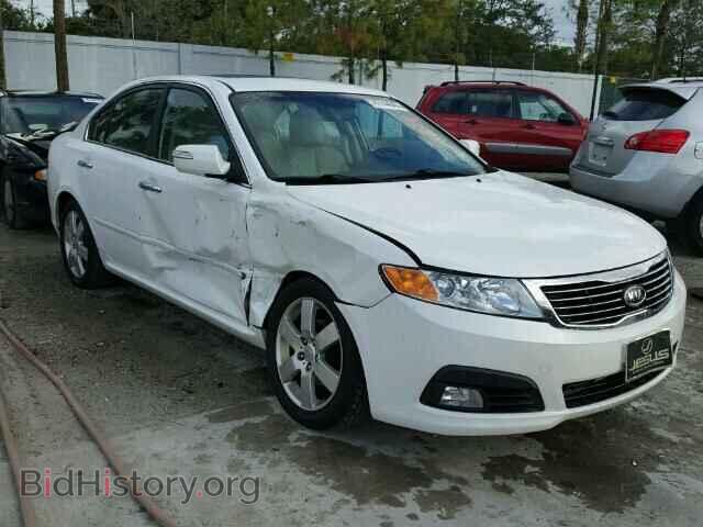 Photo KNAGH4A40A5453939 - KIA OPTIMA 2010