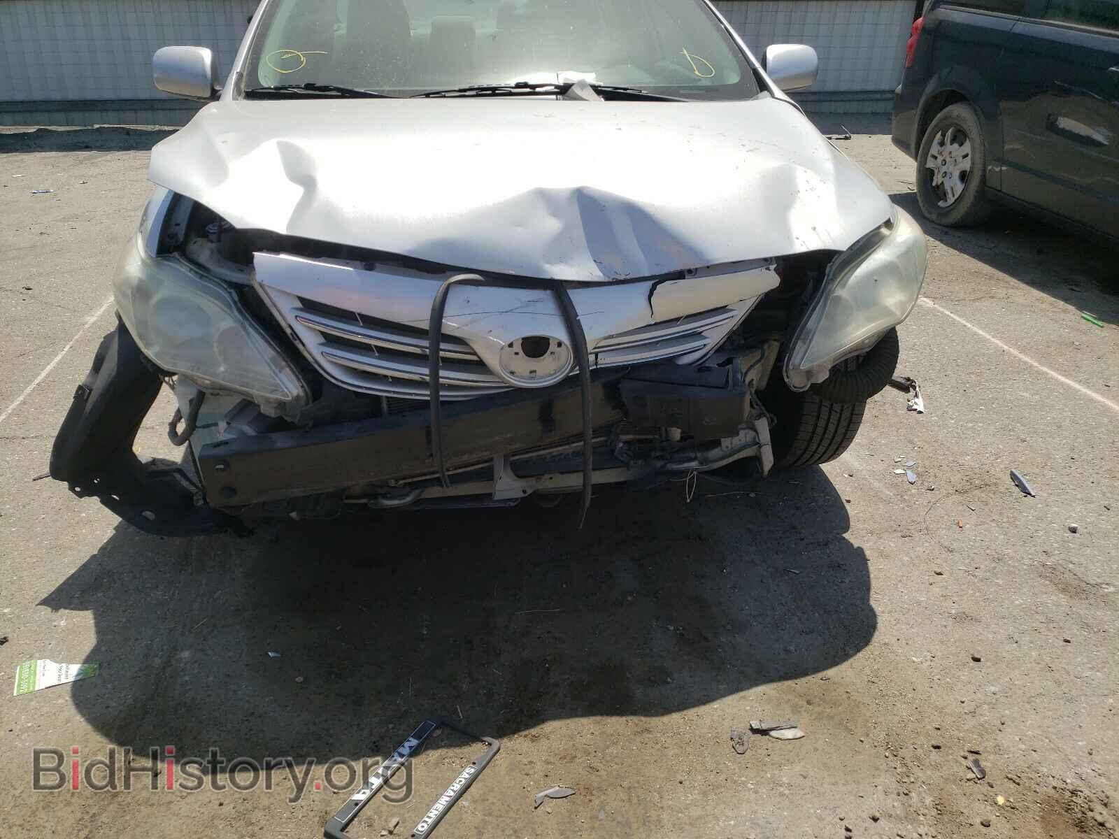 2013 TOYOTA COROLLA - VIN: 2T1BU4EE9DC985306 - Photo 9
