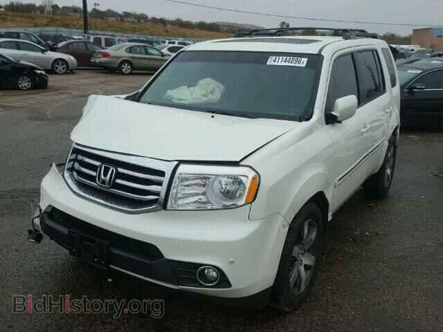 2012 HONDA PILOT - VIN: 5FNYF4H93CB034175 - Photo 2