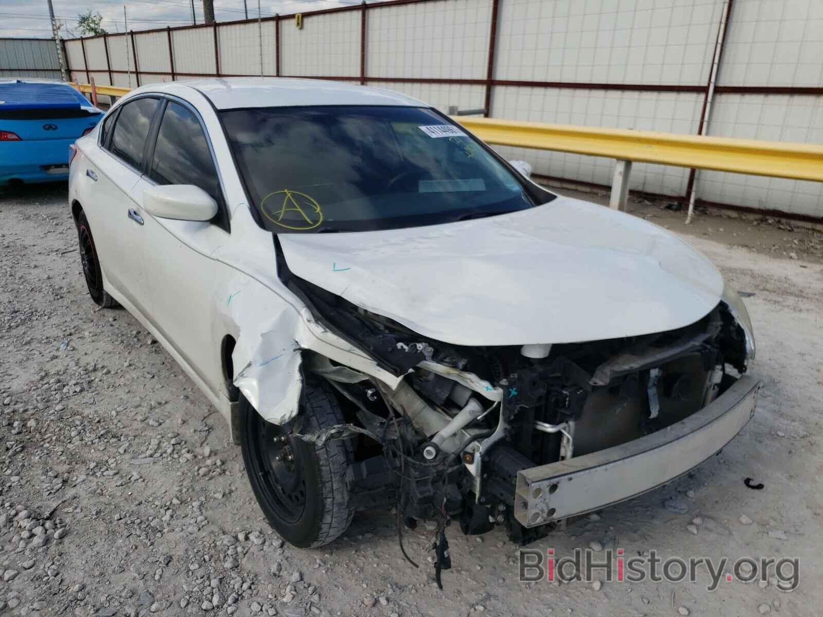 Photo 1N4AL3AP6DN541500 - NISSAN ALTIMA 2013