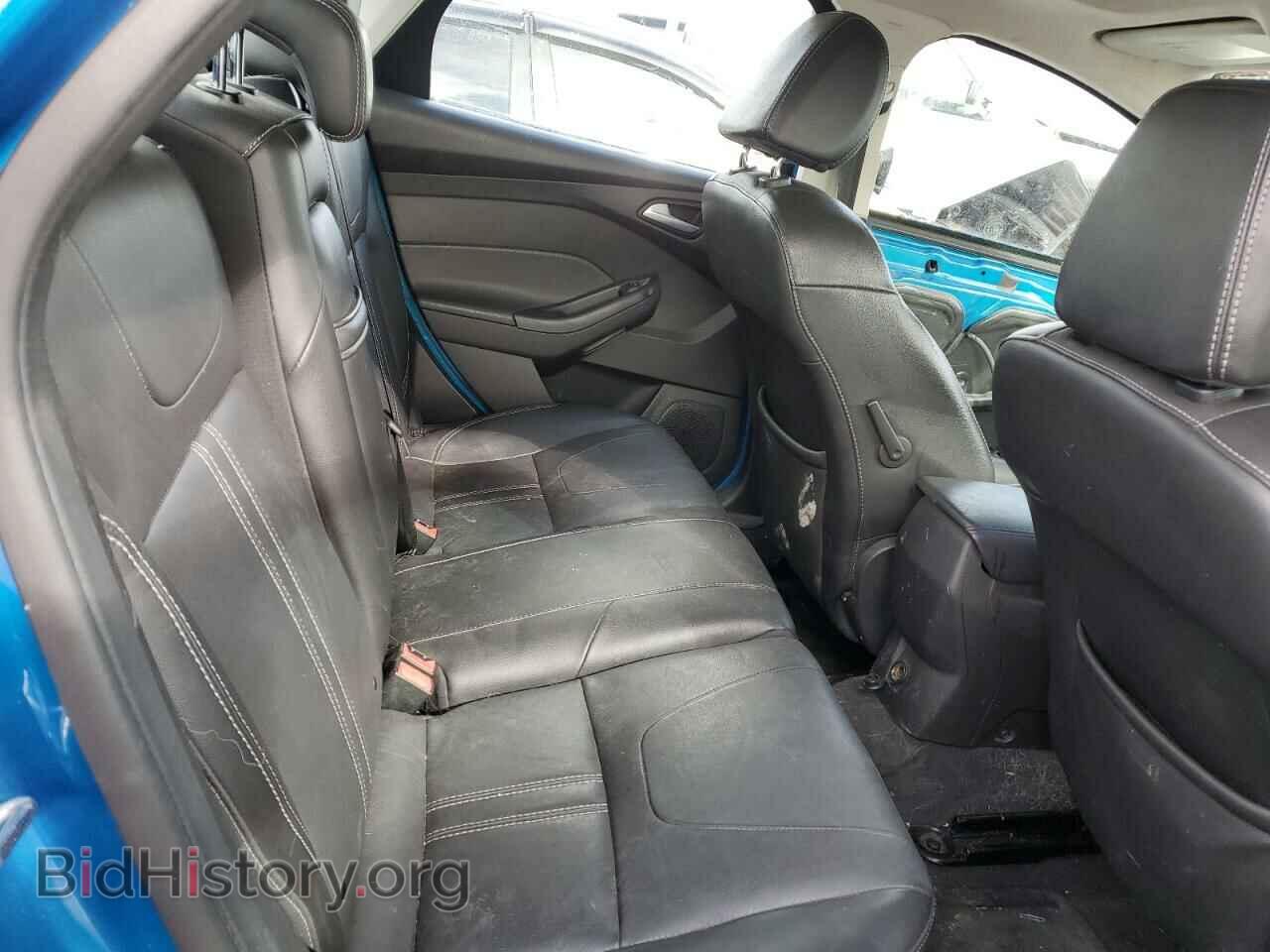 2013 FORD FOCUS - VIN: 1FADP3F2XDL136993 - Фото 10