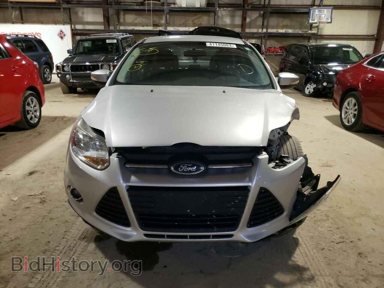 2014 FORD FOCUS - VIN: 1FADP3F26EL136412 - Фото 5