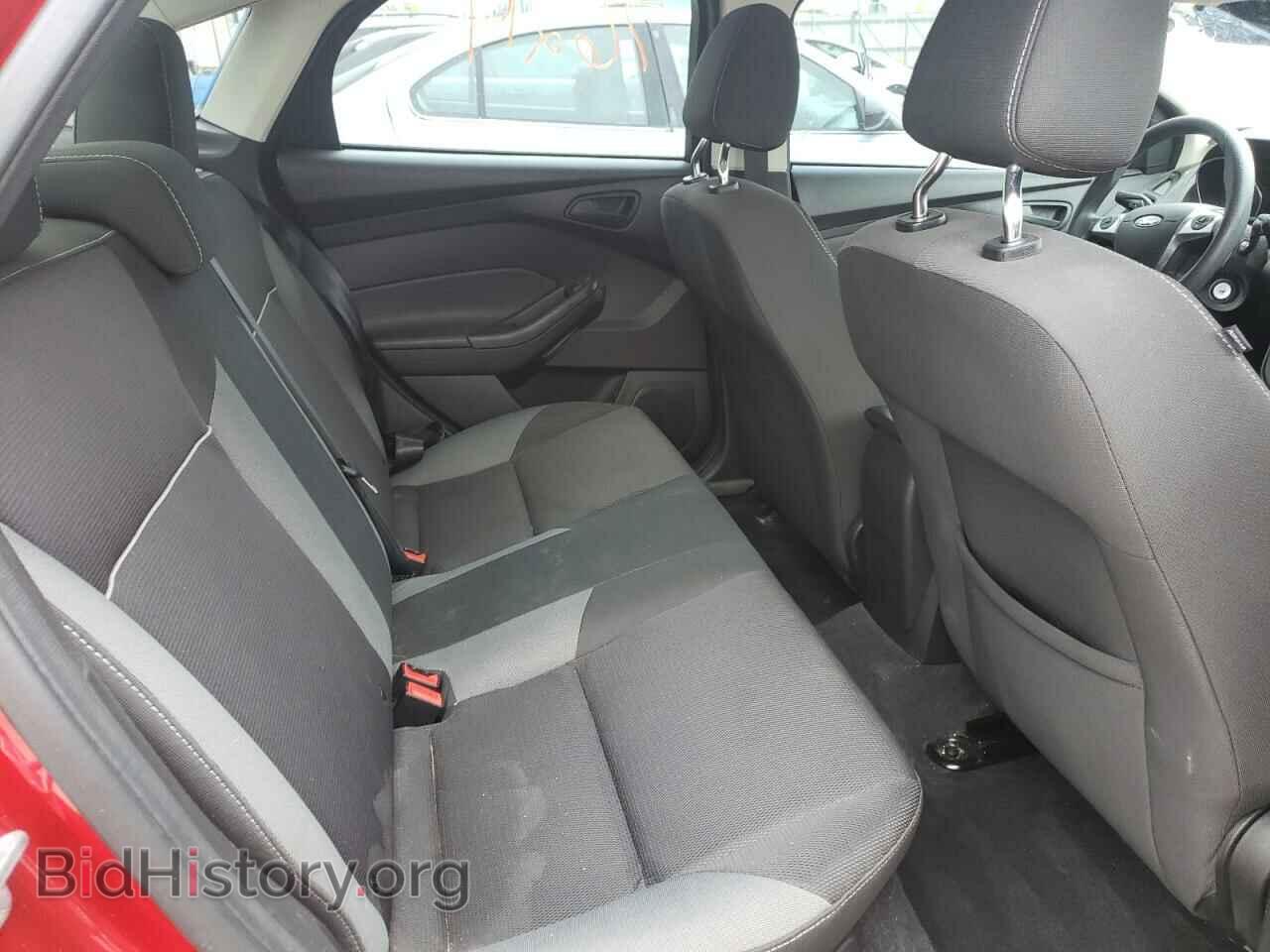 2012 FORD FOCUS - VIN: 1FAHP3F28CL261605 - Photo 6