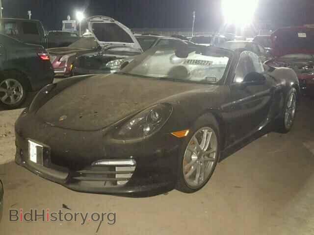 2014 PORSCHE BOXSTER - VIN: WP0CA2A8XES120197 - Photo 2