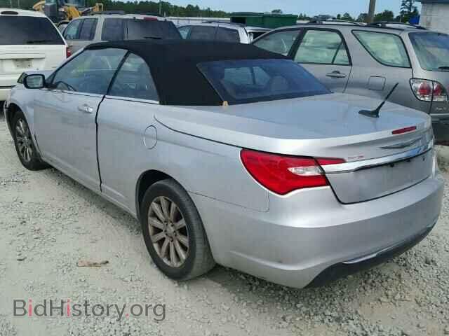 2012 CHRYSLER 200 - VIN: 1C3BCBEB8CN233271 - Фото 3