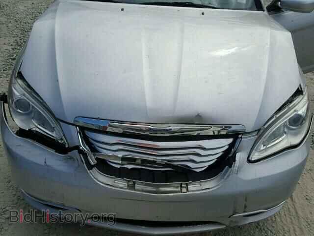 2012 CHRYSLER 200 - VIN: 1C3BCBEB8CN233271 - Фото 7