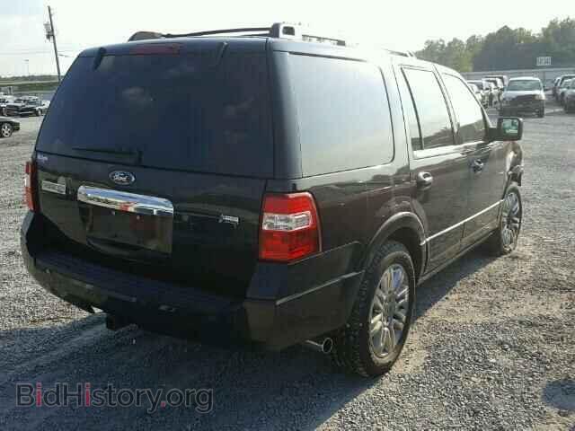 2012 FORD EXPEDITION - VIN: 1FMJU1K57CEF13529 - Фото 4
