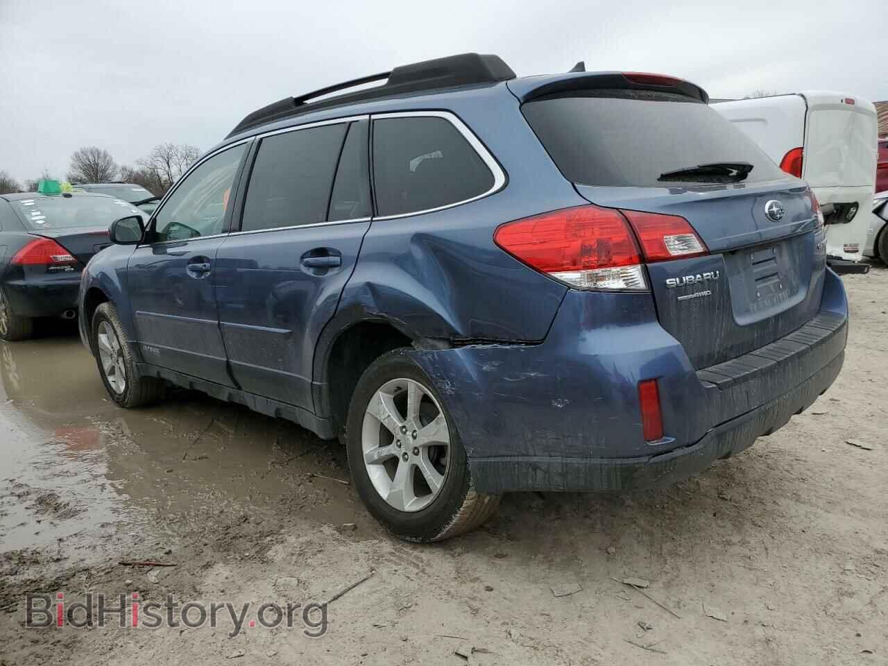 2013 SUBARU OUTBACK - VIN: 4S4BRCLC8D3276965 - Photo 2