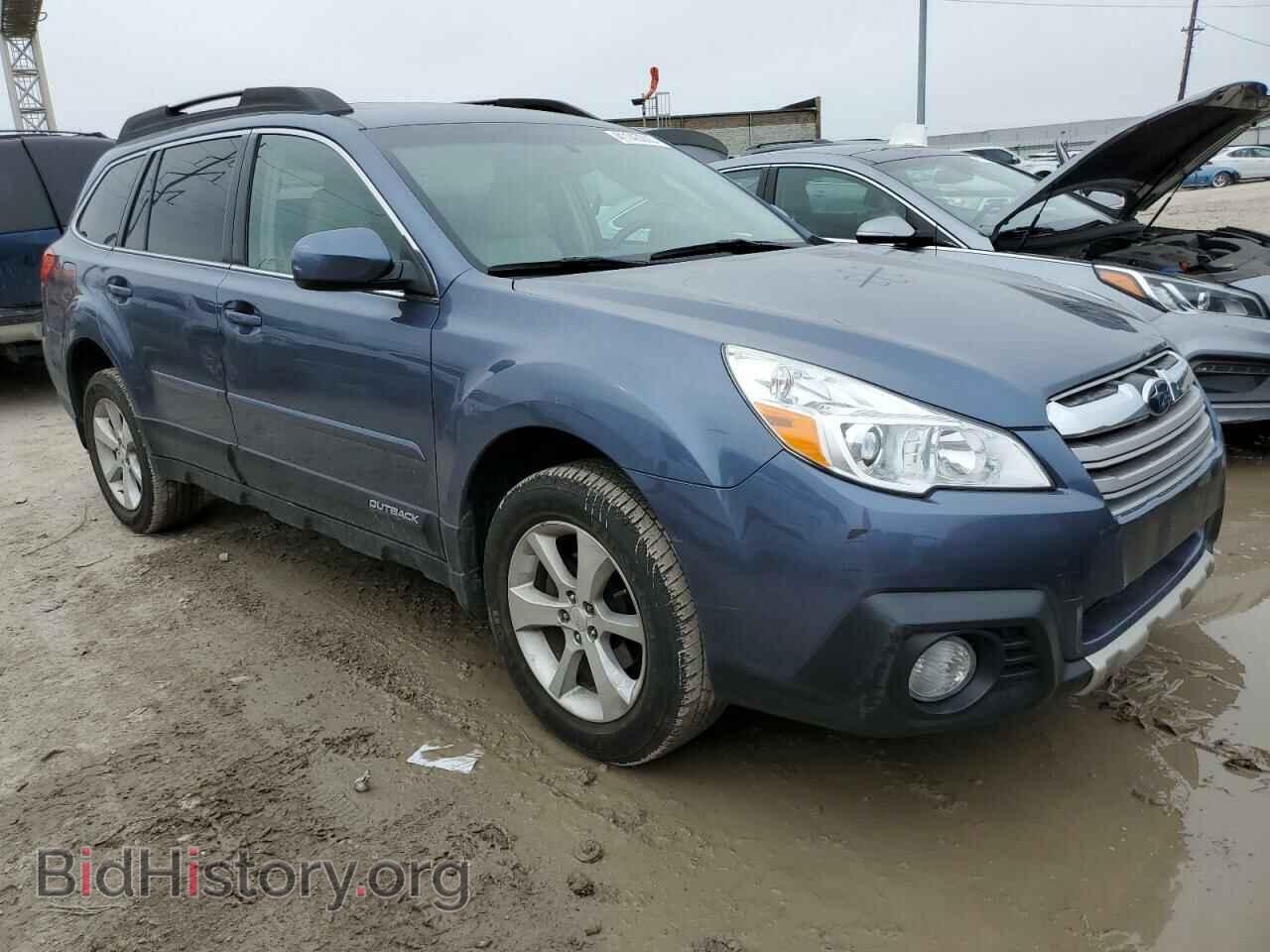 2013 SUBARU OUTBACK - VIN: 4S4BRCLC8D3276965 - Photo 4