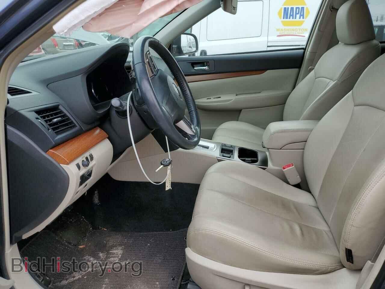 2013 SUBARU OUTBACK - VIN: 4S4BRCLC8D3276965 - Photo 7