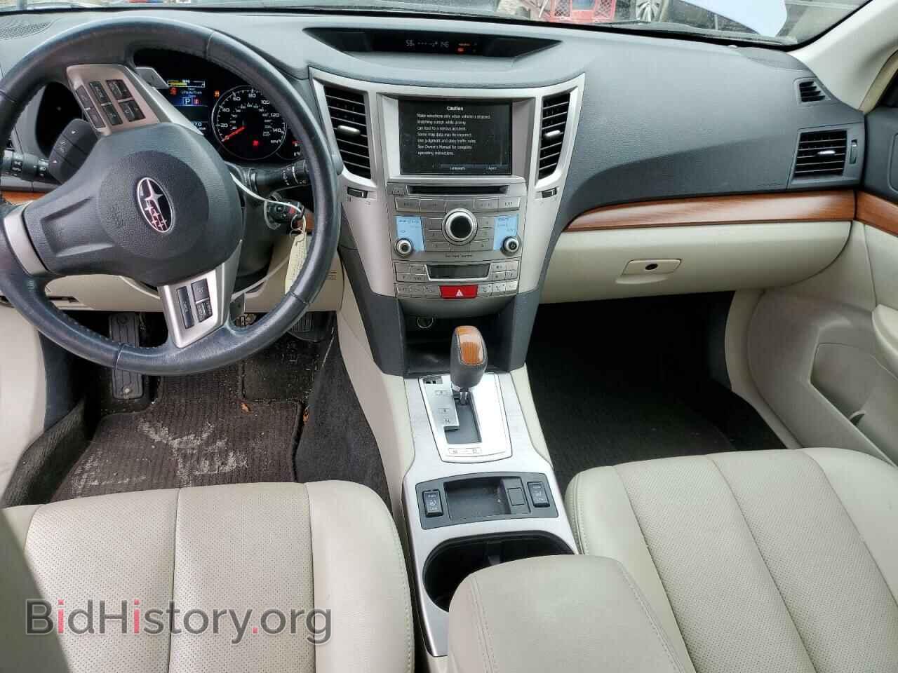 2013 SUBARU OUTBACK - VIN: 4S4BRCLC8D3276965 - Photo 8