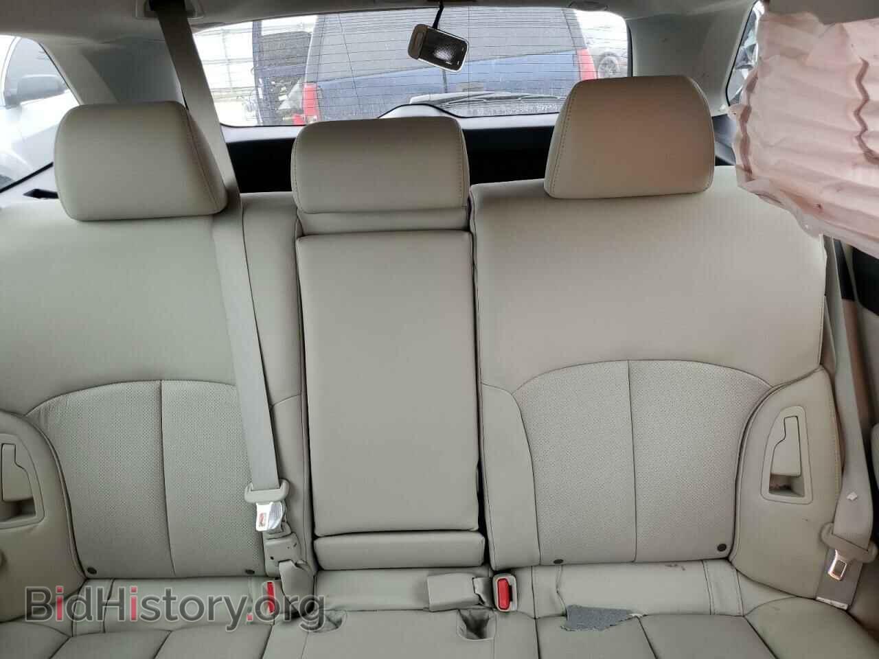2013 SUBARU OUTBACK - VIN: 4S4BRCLC8D3276965 - Photo 10