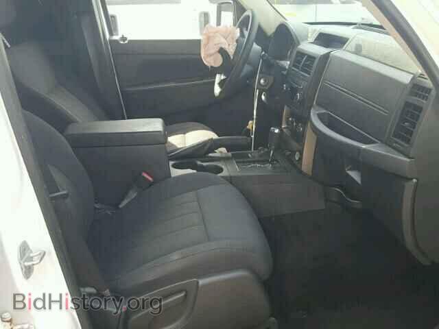 2012 JEEP LIBERTY - VIN: 1C4PJMAK5CW183254 - Фото 5