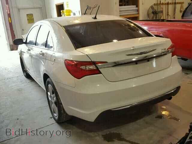 2014 CHRYSLER 200 - VIN: 1C3CCBAB7EN141565 - Фото 3