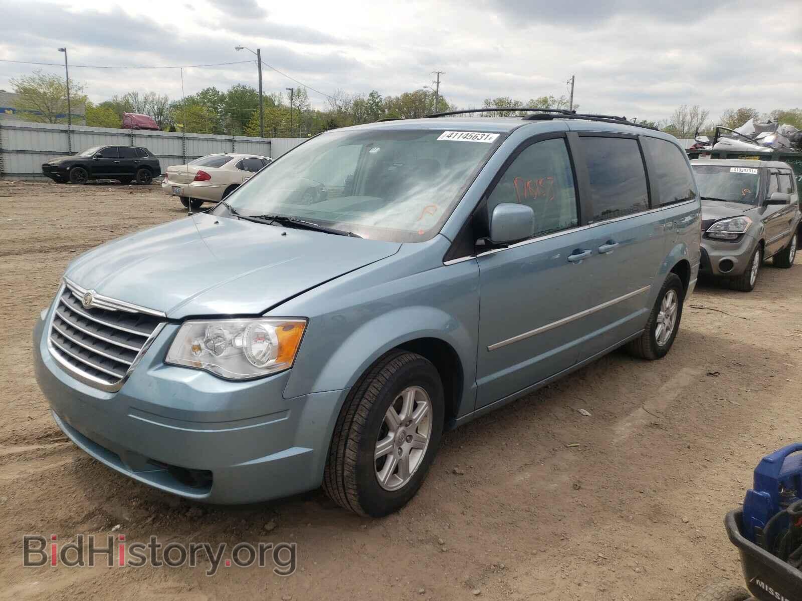 2010 CHRYSLER MINIVAN - VIN: 2A4RR5D18AR183842 - Photo 2