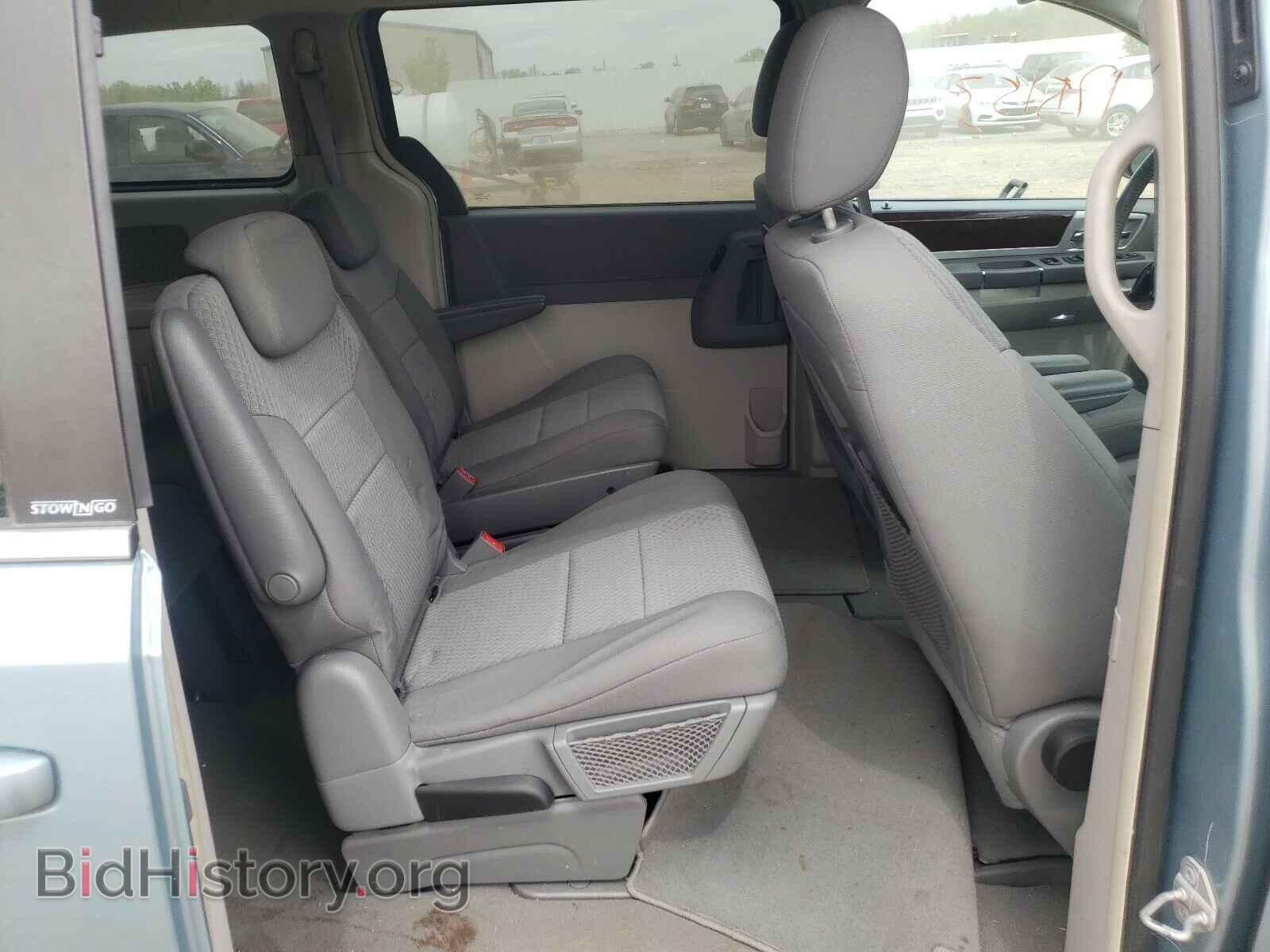 2010 CHRYSLER MINIVAN - VIN: 2A4RR5D18AR183842 - Photo 6
