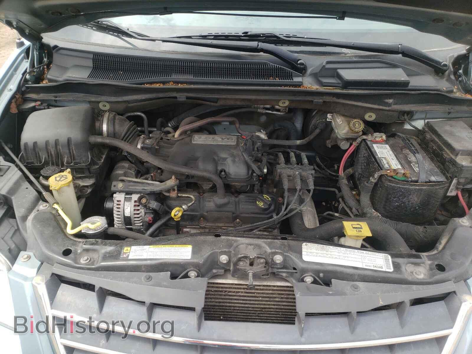2010 CHRYSLER MINIVAN - VIN: 2A4RR5D18AR183842 - Photo 7