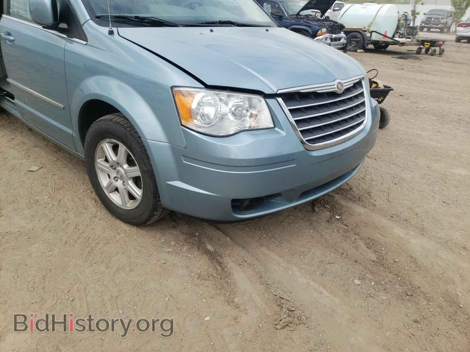 2010 CHRYSLER MINIVAN - VIN: 2A4RR5D18AR183842 - Photo 9