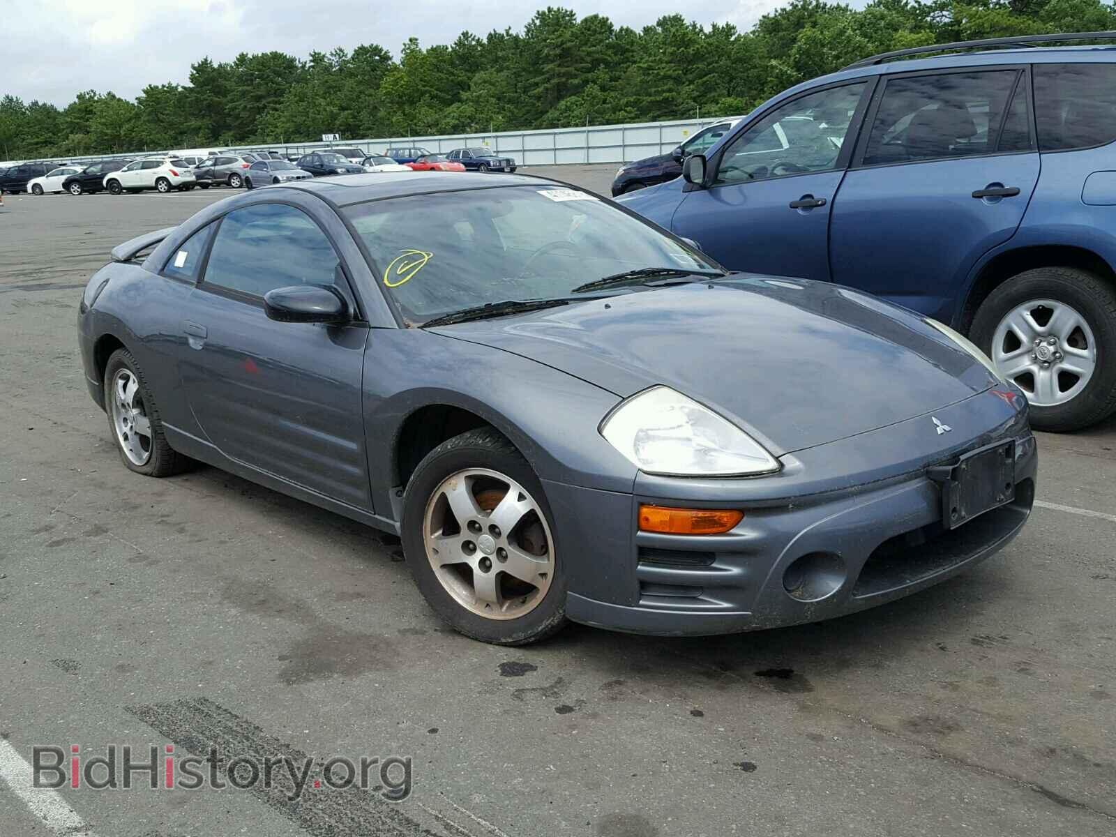Фотография 4A3AC44G73E011592 - MITSUBISHI ECLIPSE 2003