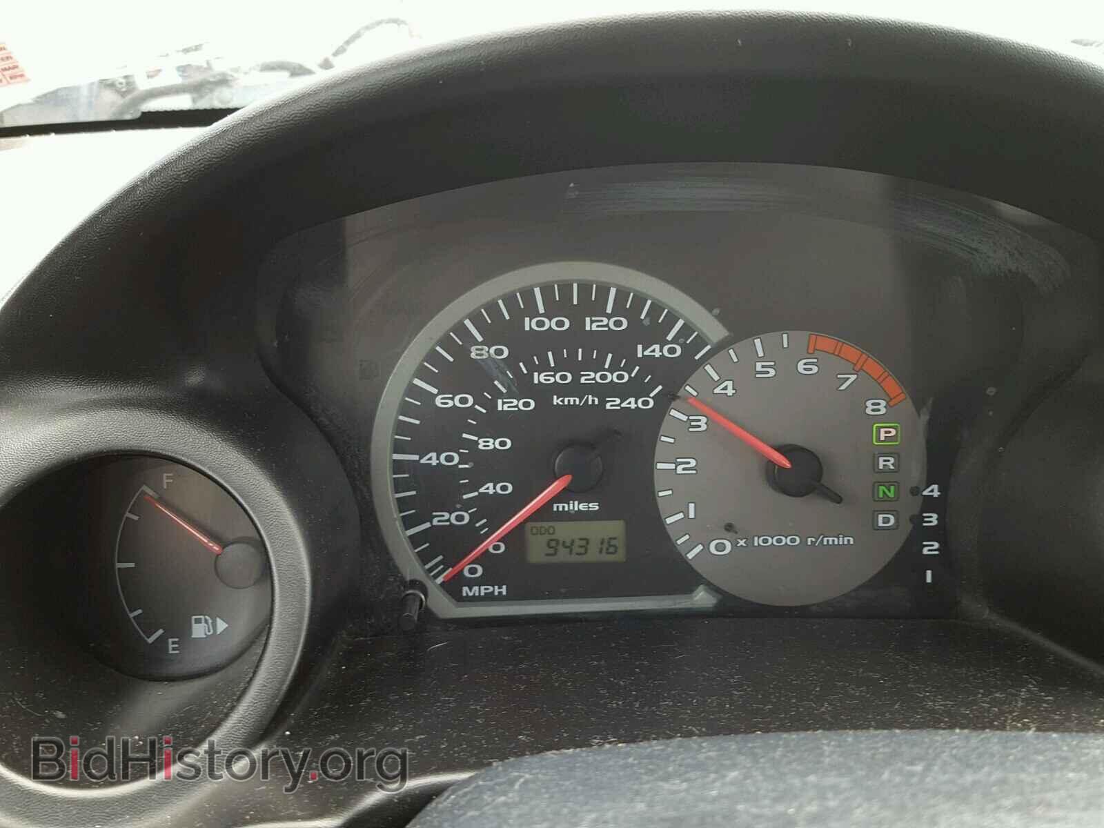 2003 MITSUBISHI ECLIPSE - VIN: 4A3AC44G73E011592 - Photo 8