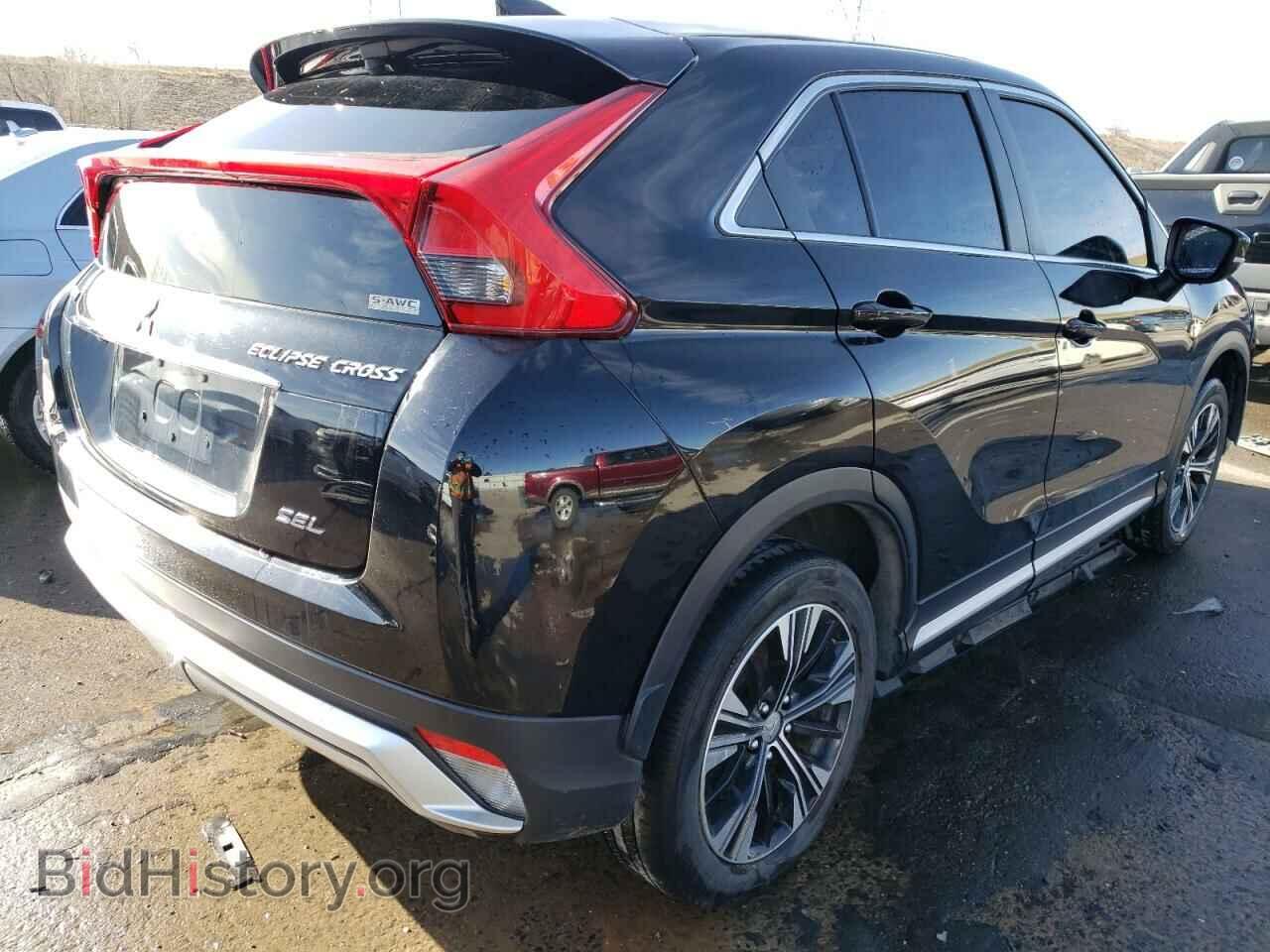 2019 MITSUBISHI ECLIPSE - VIN: JA4AT5AAXKZ019583 - Фото 4