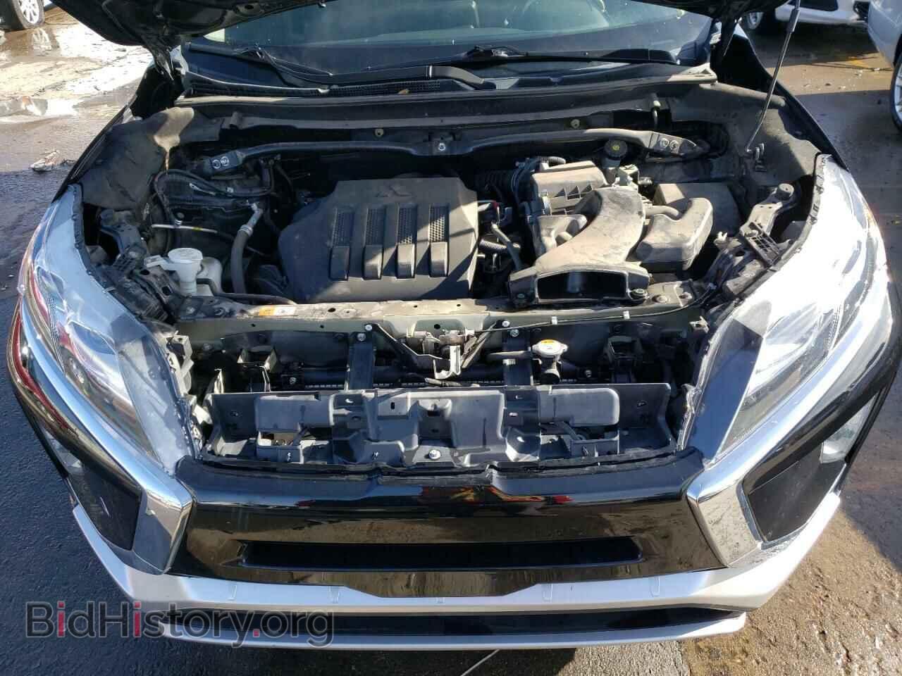 2019 MITSUBISHI ECLIPSE - VIN: JA4AT5AAXKZ019583 - Фото 7