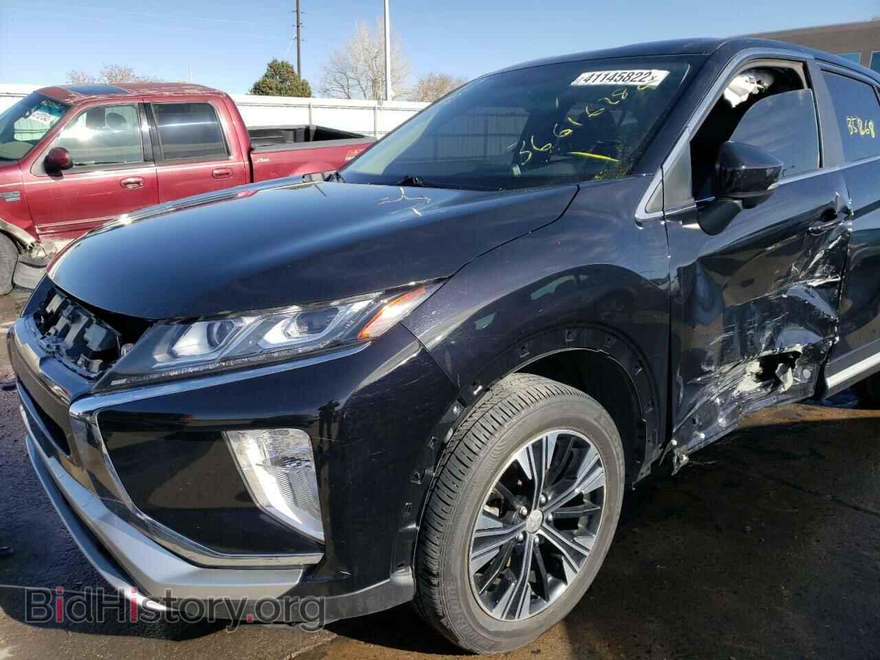 2019 MITSUBISHI ECLIPSE - VIN: JA4AT5AAXKZ019583 - Фото 9