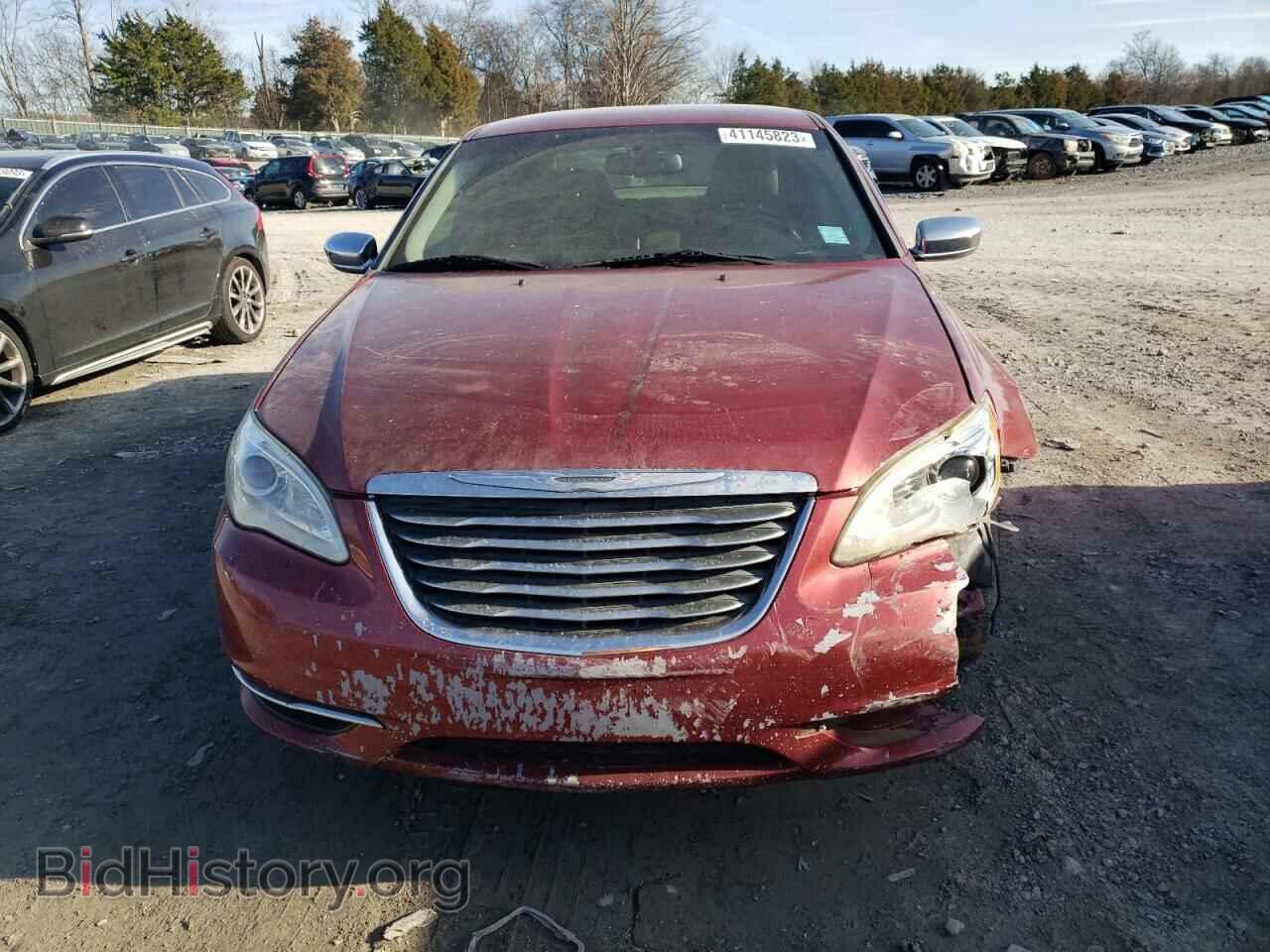 2013 CHRYSLER 200 - VIN: 1C3CCBCG2DN523316 - Photo 5