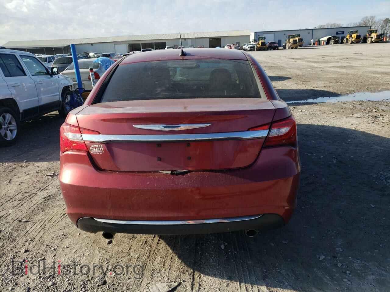 2013 CHRYSLER 200 - VIN: 1C3CCBCG2DN523316 - Photo 6