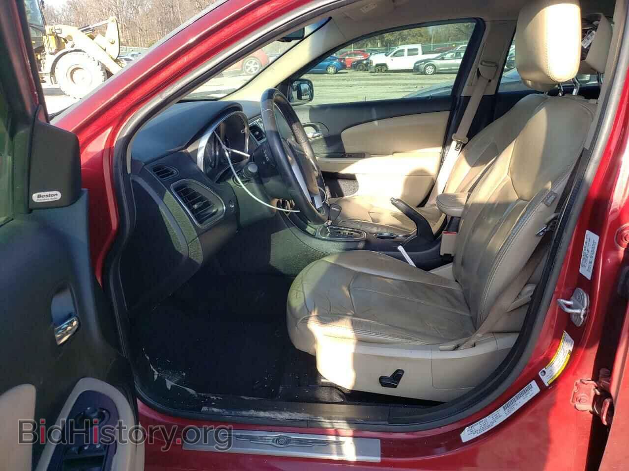 2013 CHRYSLER 200 - VIN: 1C3CCBCG2DN523316 - Photo 7
