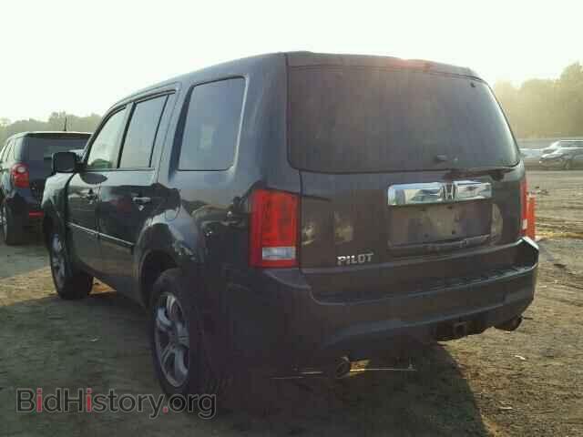 2012 HONDA PILOT - VIN: 5FNYF3H58CB037032 - Photo 3