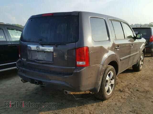 2012 HONDA PILOT - VIN: 5FNYF3H58CB037032 - Photo 4