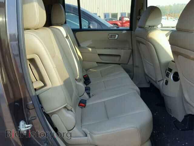 2012 HONDA PILOT - VIN: 5FNYF3H58CB037032 - Photo 6