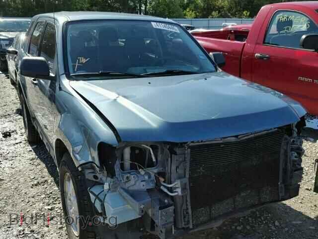 Photo 1FMCU0C76CKA71878 - FORD ESCAPE 2012