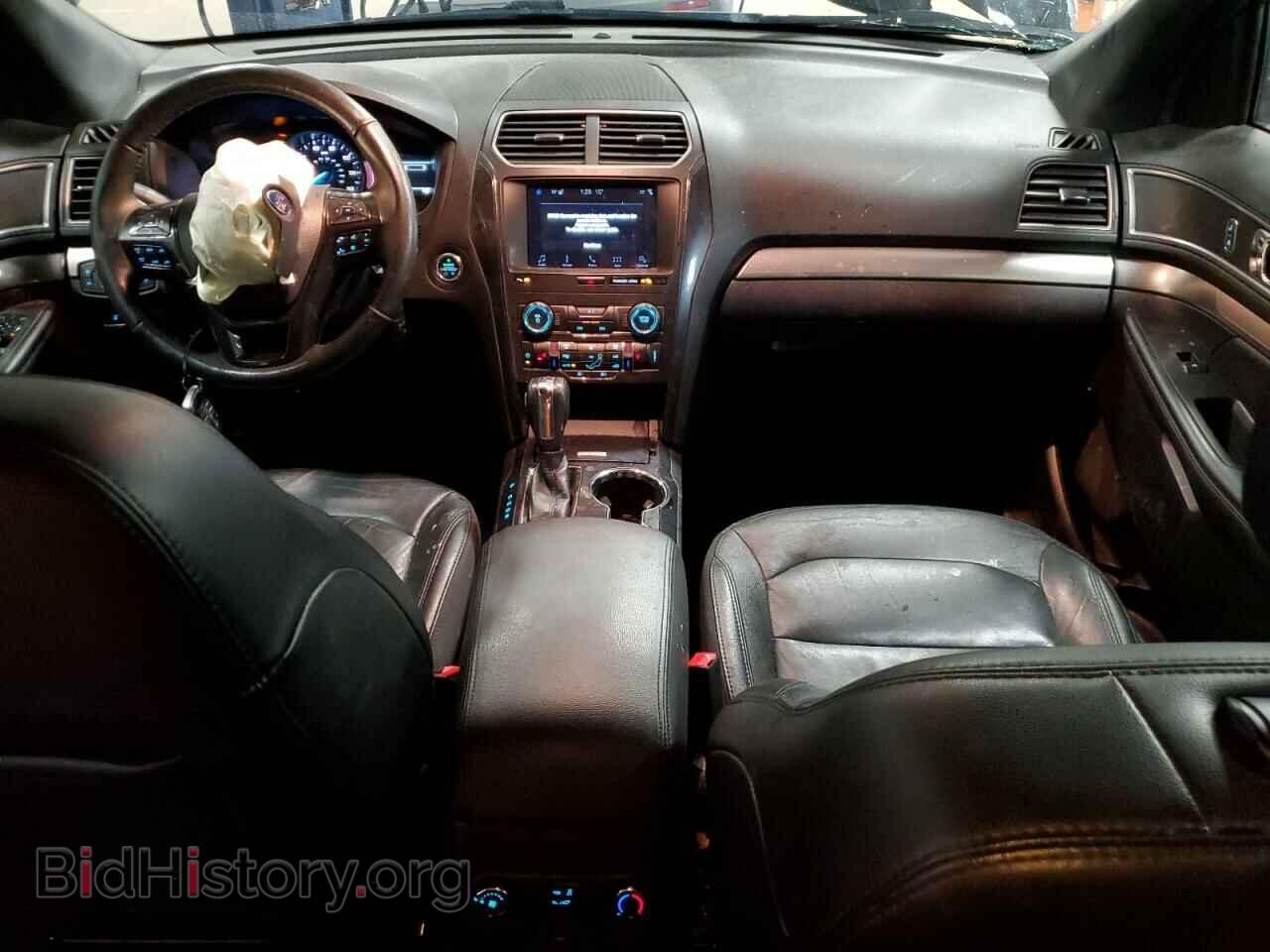 2018 FORD EXPLORER - VIN: 1FM5K8D80JGA42462 - Фото 8