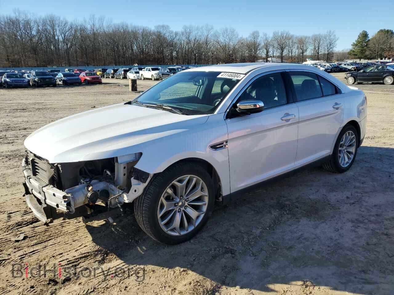 Фотография 1FAHP2F81DG142190 - FORD TAURUS 2013