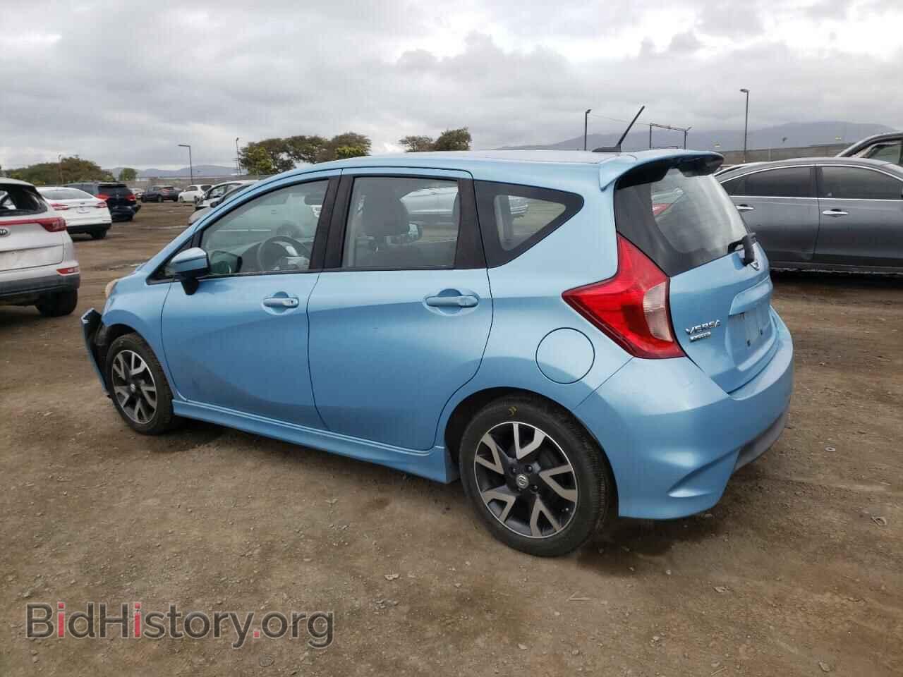 2015 NISSAN VERSA - VIN: 3N1CE2CP2FL447771 - Photo 2