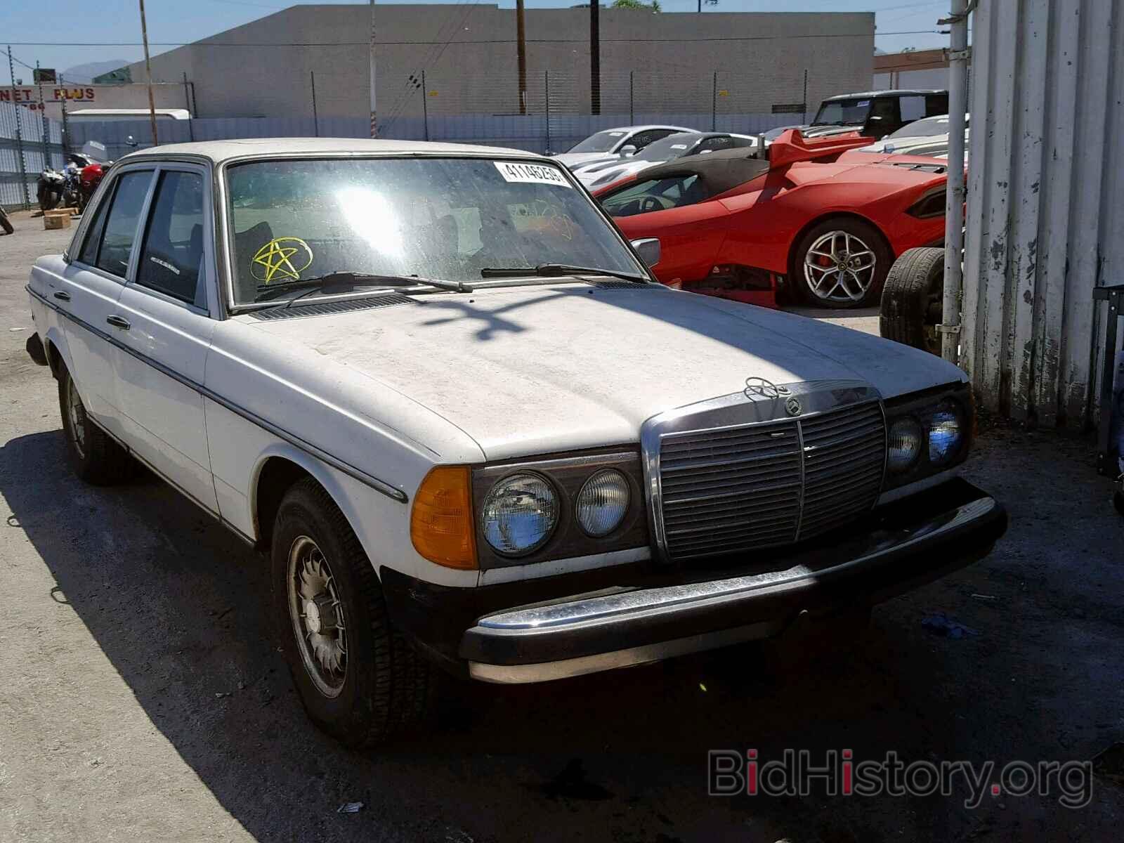 Photo 12313012105875 - MERCEDES-BENZ ALL OTHER 1978