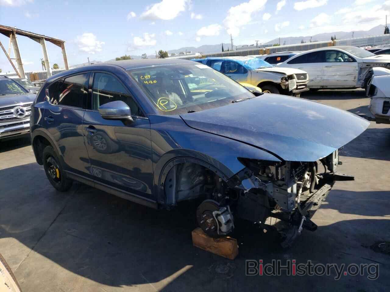 Photo JM3KFADL3H0181227 - MAZDA CX-5 2017