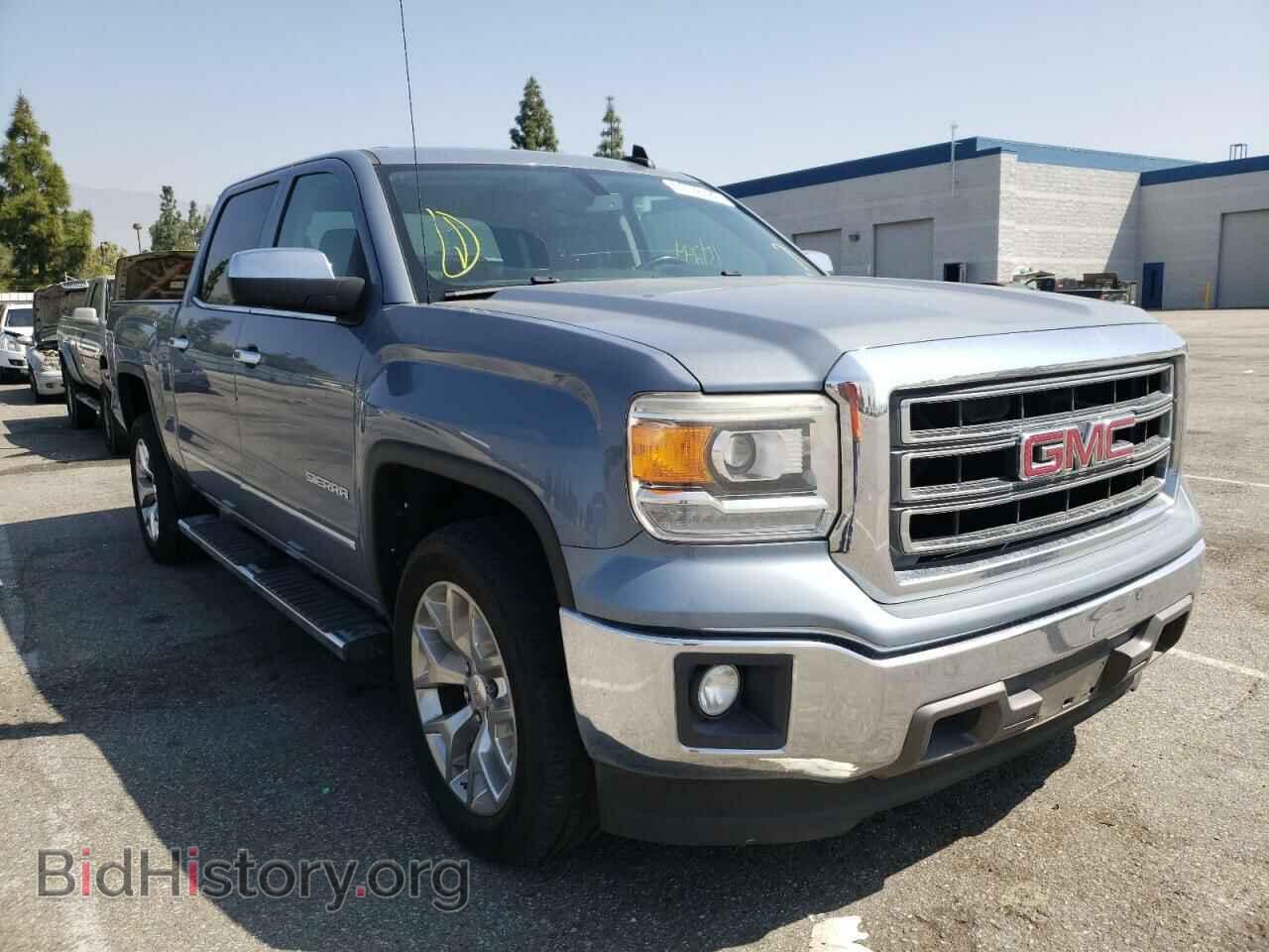 Фотография 3GTP1VEC1FG411679 - GMC SIERRA 2015