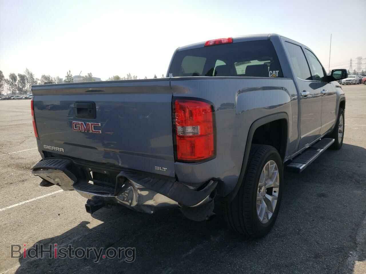 2015 GMC SIERRA - VIN: 3GTP1VEC1FG411679 - Фото 4