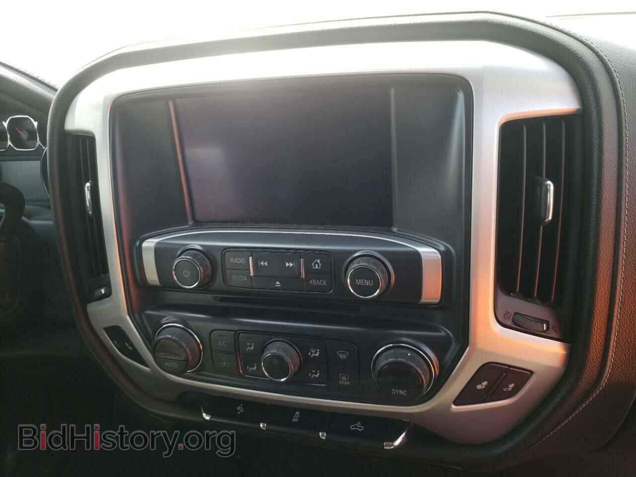 2015 GMC SIERRA - VIN: 3GTP1VEC1FG411679 - Фото 9