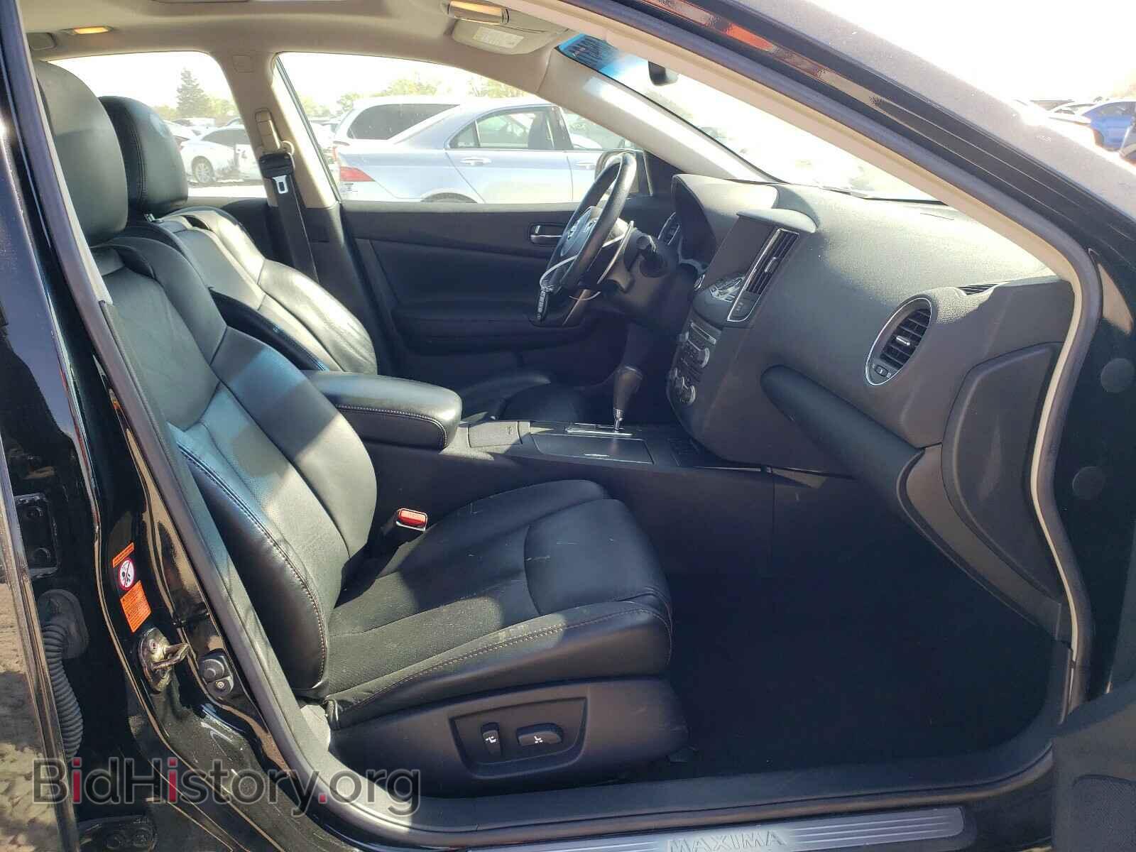 2009 NISSAN MAXIMA - VIN: 1N4AA51E99C818921 - Photo 5