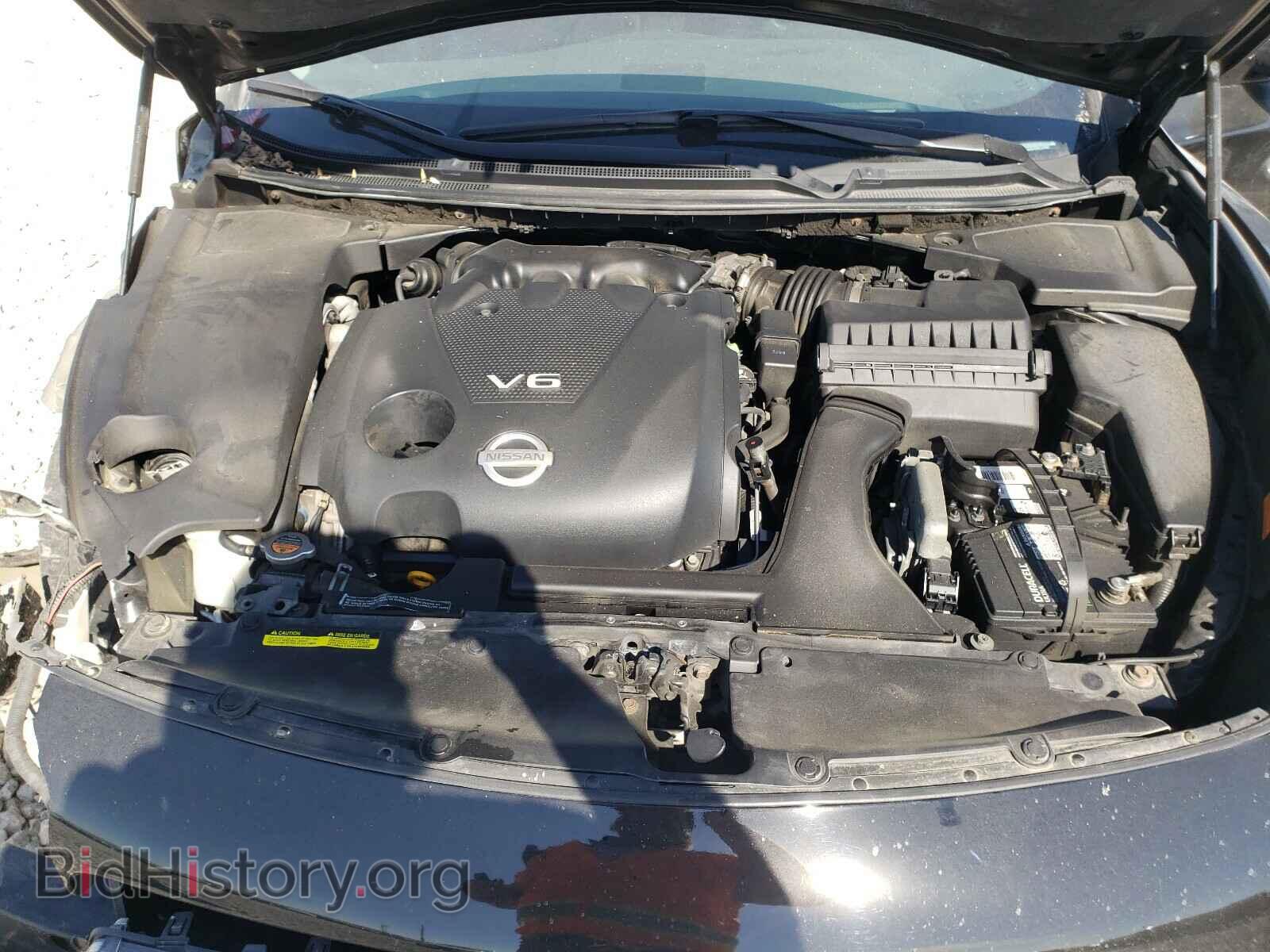 2009 NISSAN MAXIMA - VIN: 1N4AA51E99C818921 - Photo 7