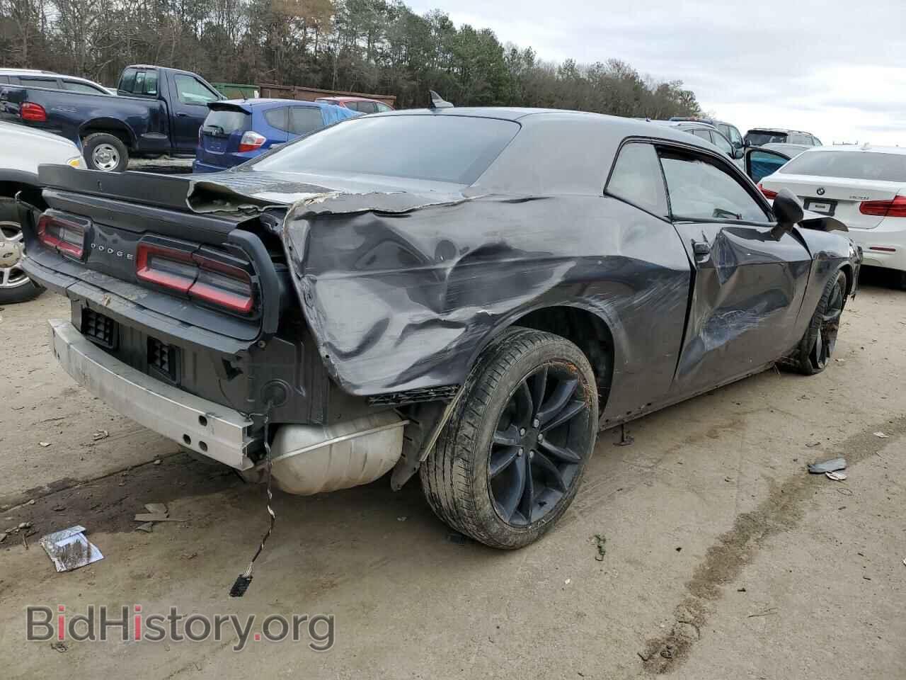 2016 DODGE CHALLENGER - VIN: 2C3CDZAG6GH164803 - Photo 3