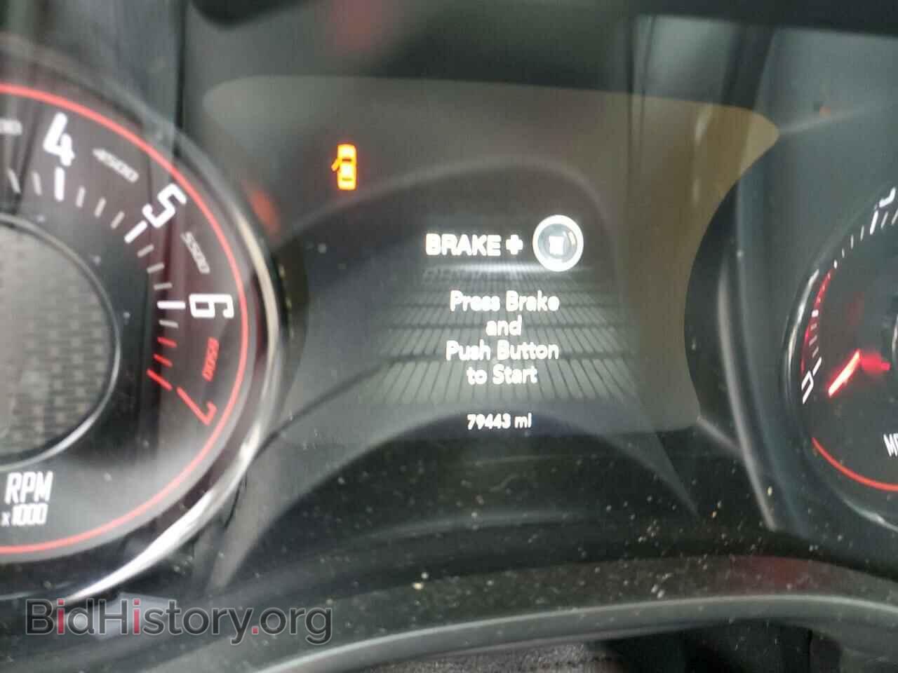 2016 DODGE CHALLENGER - VIN: 2C3CDZAG6GH164803 - Photo 9