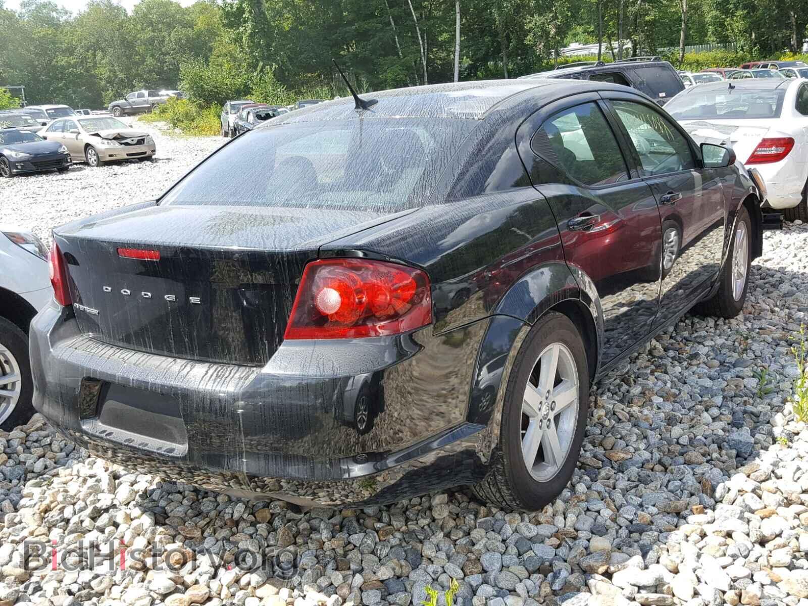 2012 DODGE AVENGER - VIN: 1C3CDZCB9CN159016 - Photo 4