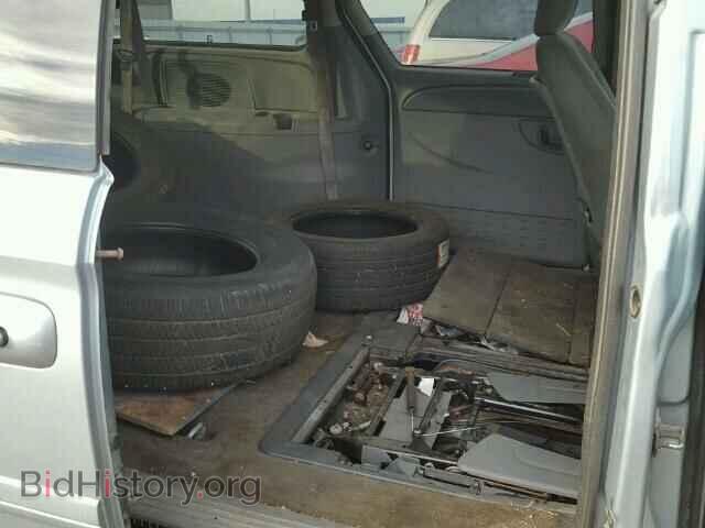 2006 DODGE CARAVAN - VIN: 2D4GP44L06R600024 - Фото 6