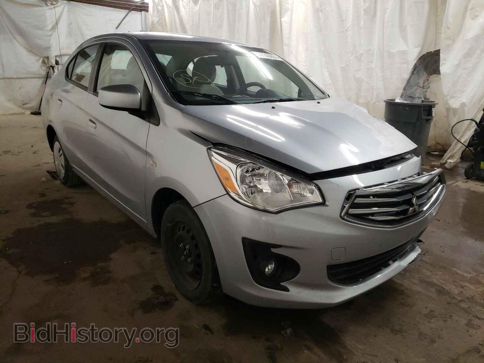 Photo ML32F3FJ3KHF00799 - MITSUBISHI MIRAGE 2019