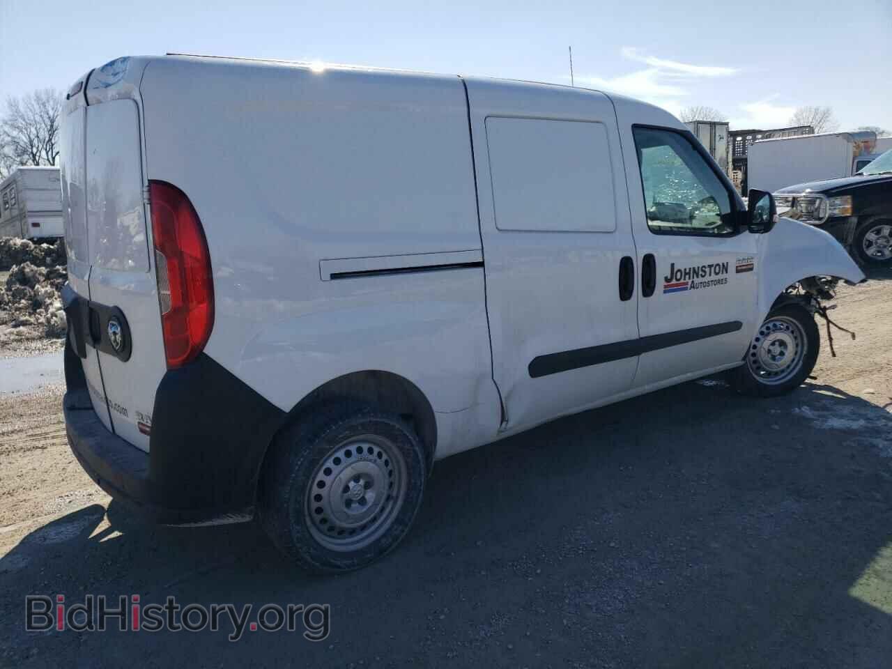 2017 RAM PROMASTER - VIN: ZFBERFAB3H6E21319 - Фото 3